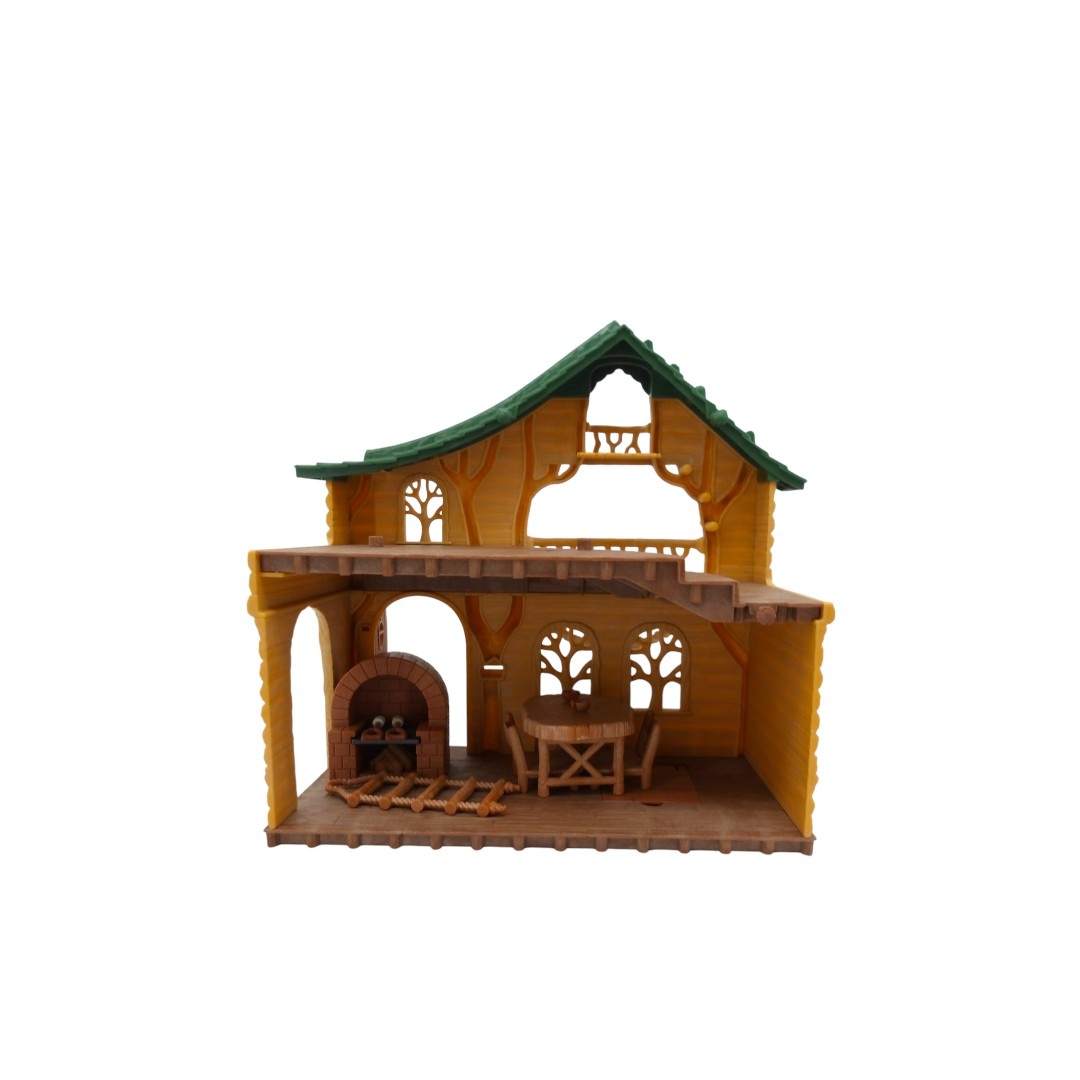Sylvanian Families - Le chalet du lac Très bon état - Vue 2 - 